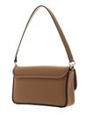 SEIDENFELT MANUFAKTUR Grurup Crossbody Bag Smooth Toffee