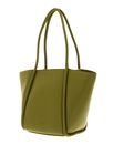 SEIDENFELT MANUFAKTUR Lyngby Shopper Leaf / Gold