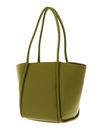 SEIDENFELT MANUFAKTUR Lyngby Shopper Leaf / Gold