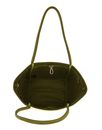 SEIDENFELT MANUFAKTUR Lyngby Shopper Leaf / Gold