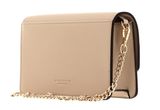 SEIDENFELT MANUFAKTUR Bjerre Crossbody Bag Creamy Cloud / Gold SEIDENFELT MANUFAKTUR Bjerre Crossbody Bag Creamy Cloud / Gold