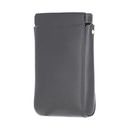 SEIDENFELT MANUFAKTUR Lyngby Cellphone Bag Gunmetal / Gold
