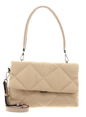 SEIDENFELT MANUFAKTUR Vemp Satchel Creamy Cloud