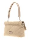 SEIDENFELT MANUFAKTUR Vemp Satchel Creamy Cloud