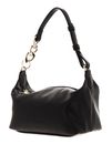 SEIDENFELT MANUFAKTUR Nees Shoulderbag Black / Gold