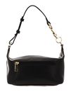SEIDENFELT MANUFAKTUR Nees Shoulderbag Black / Gold