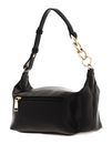 SEIDENFELT MANUFAKTUR Nees Shoulderbag Black / Gold