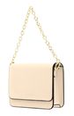 SEIDENFELT MANUFAKTUR Nees Crossbody Bag S Cool Beige / Gold