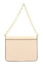 SEIDENFELT MANUFAKTUR Nees Crossbody Bag S Cool Beige / Gold