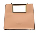 SEIDENFELT MANUFAKTUR Bjerre Shopper S Cookie Dough / Gold