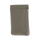 SEIDENFELT MANUFAKTUR Lyngby Cellphone Bag Grey Green