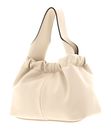SEIDENFELT MANUFAKTUR Grurup Hobo Bag S Cool Beige