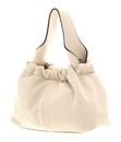 SEIDENFELT MANUFAKTUR Grurup Hobo Bag S Cool Beige