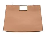 SEIDENFELT MANUFAKTUR Bjerre Long Shopper Cookie Dough / Gold