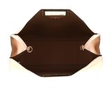 SEIDENFELT MANUFAKTUR Bjerre Long Shopper Cookie Dough / Gold