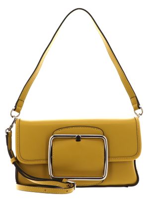 SEIDENFELT MANUFAKTUR Grurup Crossbody Bag Lemon Crush