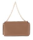 SEIDENFELT MANUFAKTUR Nees Midi Crossbody Bag Dark Sand / Gold SEIDENFELT MANUFAKTUR Nees Midi Crossbody Bag Dark Sand / Gold
