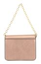 SEIDENFELT MANUFAKTUR Nees Crossbody Bag S Rose Gold / Gold SEIDENFELT MANUFAKTUR Nees Crossbody Bag S Rose Gold / Gold