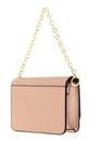 SEIDENFELT MANUFAKTUR Nees Crossbody Bag S Rose Gold / Gold SEIDENFELT MANUFAKTUR Nees Crossbody Bag S Rose Gold / Gold