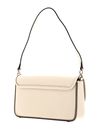 SEIDENFELT MANUFAKTUR Grurup Crossbody Bag Cool Beige