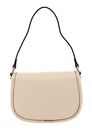 SEIDENFELT MANUFAKTUR Grurup Saddle Bag Cool Beige
