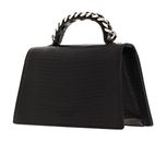 SEIDENFELT MANUFAKTUR Vium Handbag with lock Black SEIDENFELT MANUFAKTUR Vium Handbag with lock Black