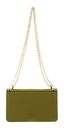SEIDENFELT MANUFAKTUR Ydby Crossbody Bag Leaf / Gold SEIDENFELT MANUFAKTUR Ydby Crossbody Bag Leaf / Gold