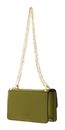SEIDENFELT MANUFAKTUR Ydby Crossbody Bag Leaf / Gold SEIDENFELT MANUFAKTUR Ydby Crossbody Bag Leaf / Gold