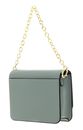 SEIDENFELT MANUFAKTUR Nees Crossbody Bag S Icy Heaven / Gold