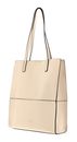 SEIDENFELT MANUFAKTUR Nees Shopper Cool Beige / Gold SEIDENFELT MANUFAKTUR Nees Shopper Cool Beige / Gold