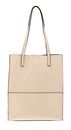 SEIDENFELT MANUFAKTUR Nees Shopper Cool Beige / Gold SEIDENFELT MANUFAKTUR Nees Shopper Cool Beige / Gold