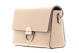 SEIDENFELT MANUFAKTUR Vemp Crossbody Bag Creamy Cloud