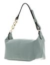 SEIDENFELT MANUFAKTUR Nees Shoulderbag Icy Heaven / Gold