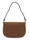 SEIDENFELT MANUFAKTUR Grurup Saddle Bag Smooth Toffee