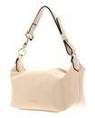 SEIDENFELT MANUFAKTUR Nees Shoulderbag Cool Beige / Gold