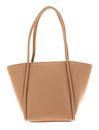 SEIDENFELT MANUFAKTUR Lyngby Shopper Cookie Dough / Gold