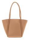 SEIDENFELT MANUFAKTUR Lyngby Shopper Cookie Dough / Gold