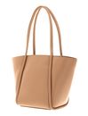 SEIDENFELT MANUFAKTUR Lyngby Shopper Cookie Dough / Gold