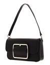 SEIDENFELT MANUFAKTUR Grurup Crossbody Bag Black