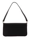 SEIDENFELT MANUFAKTUR Grurup Crossbody Bag Black