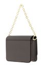 SEIDENFELT MANUFAKTUR Nees Crossbody Bag S Gunmetal / Gold SEIDENFELT MANUFAKTUR Nees Crossbody Bag S Gunmetal / Gold