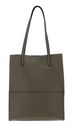SEIDENFELT MANUFAKTUR Nees Shopper Grey Green / Gold SEIDENFELT MANUFAKTUR Nees Shopper Grey Green / Gold