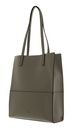 SEIDENFELT MANUFAKTUR Nees Shopper Grey Green / Gold SEIDENFELT MANUFAKTUR Nees Shopper Grey Green / Gold