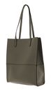 SEIDENFELT MANUFAKTUR Nees Shopper Grey Green / Gold SEIDENFELT MANUFAKTUR Nees Shopper Grey Green / Gold