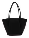 SEIDENFELT MANUFAKTUR Lyngby Shopper Black
