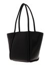 SEIDENFELT MANUFAKTUR Lyngby Shopper Black