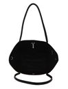 SEIDENFELT MANUFAKTUR Lyngby Shopper Black