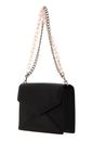 SEIDENFELT MANUFAKTUR Kira Crossbodybag Black SEIDENFELT MANUFAKTUR Kira Crossbodybag Black