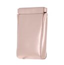 SEIDENFELT MANUFAKTUR Lyngby Cellphone Bag Rose Gold / Gold