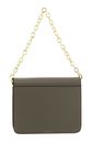 SEIDENFELT MANUFAKTUR Nees Crossbody Bag S Grey Green / Gold SEIDENFELT MANUFAKTUR Nees Crossbody Bag S Grey Green / Gold